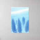 Search for pine trees canvas prints Sky