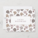 Search for birth note cards Elegant