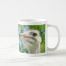 Search for funny ostrich mugs Animal
