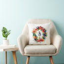 Search for watercolour cushions Floral