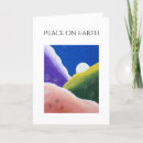 Search for folk art christmas cards Peace on earth