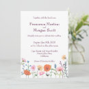 Search for colorful invitations Floral