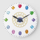 Search for rhinestone clocks Diamond