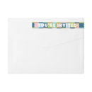 Search for blocks return address labels Colourful
