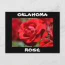 Search for red state postcards Flower