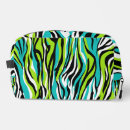 Search for zebra blue bags Green