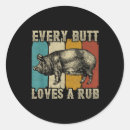 Search for pig butt stickers Meat