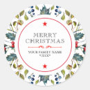 Search for watercolor holly stickers Modern