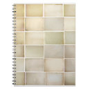 Search for parchment paper notebooks Retro