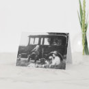 Search for vintage automobile photos cards Old