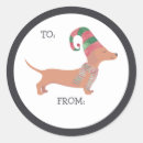 Search for dachshund puppy stickers Doxie