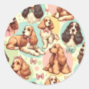 Search for cocker stickers Puppy