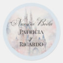 Search for fairy tale princess stickers Elegant