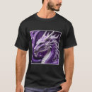 Search for white dragon tshirts Mediaeval