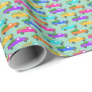 Search for trucks wrapping paper Vintage