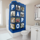 Search for photo shower curtains Typography