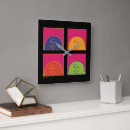 Search for charlie brown clocks Woodstock