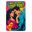 Search for romance magnets Vintage
