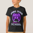 Search for game over clothing School