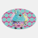 Search for big cupcake stickers Whimsical