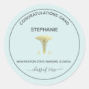 Search for nursing school stickers College
