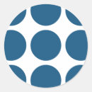 Search for big dot stickers Polka dots
