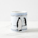Search for winter penguin mugs Bird