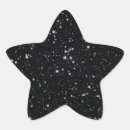 Search for silver glitter stars stickers Space