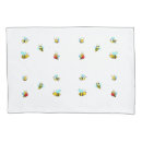 Search for bee pillowcases Yellow