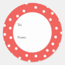 Search for valentines tag stickers Red