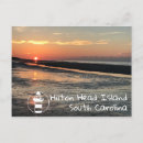 Search for hilton head postcards Beach