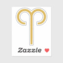 Search for aries ram stickers Fire