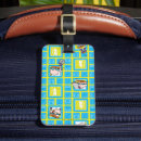 Search for cartoon network luggage tags Dexters laboratory