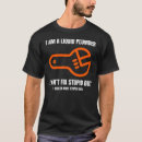 Search for home repair tshirts Plumbing
