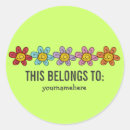 Search for cute doodles stickers Flowers