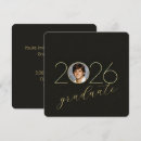 Search for square graduation invitations 2026