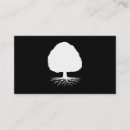 Search for genealogy business cards Roots