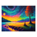 Search for nighttime Tree