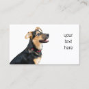 Search for pet portrait business cards Mammal