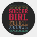 Search for youth soccer stickers Yellow