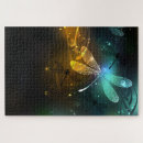 Search for luminous puzzles Insect