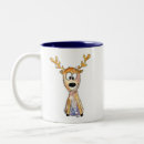 Search for cute deer mugs Whimsical