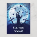 Search for dark and macabre postcards Spooky