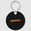Search for 69 key rings Funny
