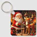 Search for reindeer key rings Winter