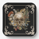 Search for skull plates Vintage