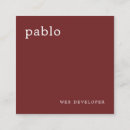 Search for web developer Plain