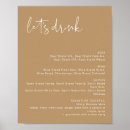 Search for cocktail menus Signature drink