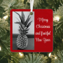 Search for pineapple christmas tree decorations Elegant