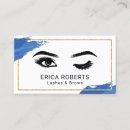 Search for wink business cards Makeup artist